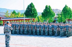 打制优良兵员“蓄水池”